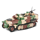 Cobi World War 2 Sd.Kfz.251/9 Stummel Half Track (485 Piece Kit)