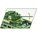 Cobi World War 2 Matilda II & Panzer 38 (T) Diorama (1008 Piece Kit)