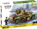 Cobi World War 2 Sd.Kfz. 234/2 Puma (470 Piece Kit)
