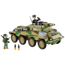 Cobi World War 2 Sd.Kfz. 234/3 Stummel (438 Piece Kit)