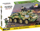 Cobi World War 2 Sd.Kfz. 234/3 Stummel (438 Piece Kit)
