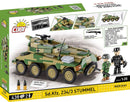 Cobi World War 2 Sd.Kfz. 234/3 Stummel (438 Piece Kit)