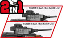 Cobi World War 2 Panzer III Ausf.J (590 Piece Kit)