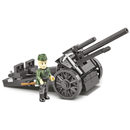 Cobi World War 2 10.5cm LeFH 18 130 Pcs