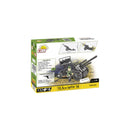 Cobi World War 2 10.5cm LeFH 18 130 Pcs