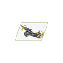 Cobi World War 2 10.5cm LeFH 18 130 Pcs