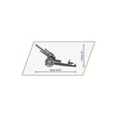 Cobi World War 2 10.5cm LeFH 18 130 Pcs