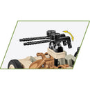Cobi World War 2 Willys MB SAS (180 Pcs)