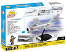 Cobi Korean War MIG 15 N.Code Fagot (504 Piece Kit)