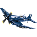 Cobi Korean War Vought F4U 4 Corsair (520 Piece Kit)