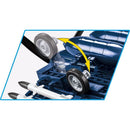 Cobi Korean War Vought F4U 4 Corsair (520 Piece Kit)