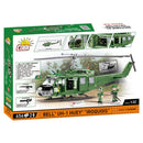 Cobi Vietnam War Bell UH 1 Huey Iroquois (656 Piece Kit)