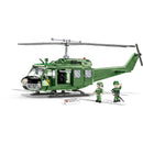 Cobi Vietnam War Bell UH 1 Huey Iroquois (656 Piece Kit)