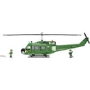 Cobi Vietnam War Bell UH 1 Huey Iroquois (656 Piece Kit)