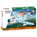 Cobi Vietnam War MiG 17 NATO Code "Fresco" (577 Pcs)