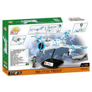 Cobi Vietnam War MiG 17 NATO Code "Fresco" (577 Pcs)