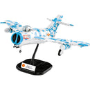 Cobi Vietnam War MiG 17 NATO Code "Fresco" (577 Pcs)