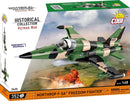 Cobi Vietnam War Northrop F 5A Freedom Fighter (352 Piece Kit)