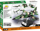 Cobi Vietnam War Northrop F 5A Freedom Fighter (352 Piece Kit)