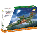 Cobi Vietnam War Lockheed F 104 Starfighter Construction Set (438 Pieces)