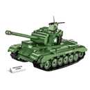 Cobi World War 2 M26 Pershing T26E3 (904 Piece Kit)