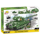 Cobi World War 2 M26 Pershing T26E3 (904 Piece Kit)