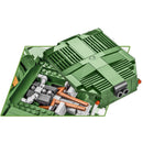 Cobi World War 2 M26 Pershing T26E3 (904 Piece Kit)