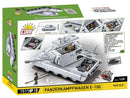 Cobi World War 2 Panzerkampfwagen E 100 (1510 Piece Kit)