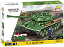 Cobi World War 2 IS 2 (3 in 1) (1044 Piece Kit)