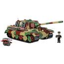 Cobi World War 2 Sd.Kfz. 186 Jagdtiger (1280 Piece Kit)