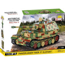 Cobi World War 2 Panzerjäger Tiger (P) Elefant (1252 Piece Kit)