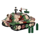 Cobi World War 2 Sturmmorser Tiger Sturmt (1115 Piece Kit)