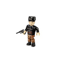 Cobi World War 2 Panzerkampfwagen Vi Tiger I Ausf.E (1207 Pcs)