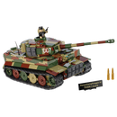 Cobi World War 2 Panzerkampfwagen Vi Tiger I Ausf.E (1207 Pcs)
