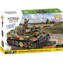 Cobi World War 2 Panzerkampfwagen Vi Tiger I Ausf.E (1207 Pcs)
