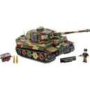 Cobi World War 2 Panzerkampfwagen Vi Tiger I Ausf.E (1207 Pcs)