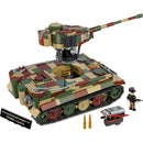 Cobi World War 2 Panzerkampfwagen Vi Tiger I Ausf.E (1207 Pcs)
