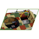 Cobi World War 2 Panzerkampfwagen Vi Tiger I Ausf.E (1207 Pcs)