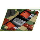 Cobi World War 2 Panzerkampfwagen Vi Tiger I Ausf.E (1207 Pcs)