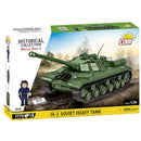 Cobi World War 2 IS 3 Soviet Heavy Tank (1170 Pcs)