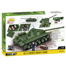 Cobi World War 2 IS 3 Soviet Heavy Tank (1170 Pcs)