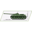 Cobi World War 2 IS 3 Soviet Heavy Tank (1170 Pcs)