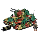 Cobi World War 2 Flakpazer IV Wirbel Exclusive Edition (1195 Pcs)