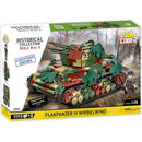 Cobi World War 2 Flakpazer IV Wirbel Exclusive Edition (1195 Pcs)