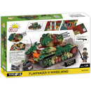 Cobi World War 2 Flakpazer IV Wirbel Exclusive Edition (1195 Pcs)