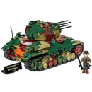 Cobi World War 2 Flakpazer IV Wirbel Exclusive Edition (1195 Pcs)