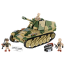 Cobi World War 2 Sd.Kfz.124 Wespe Exclusive (860 Pcs)