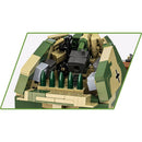 Cobi World War 2 Sd.Kfz.124 Wespe Exclusive (860 Pcs)