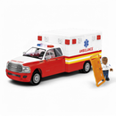 Cobi Dodge RAM 3500 Ambulance (304 Pcs)