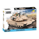 Cobi Armed Forces M1A2 Abrams (982 Piece Kit)